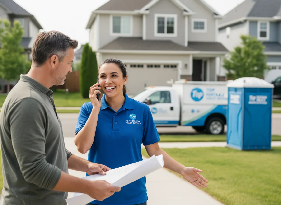 Short Term Porta Potty Rental Brooks, MN FAQs